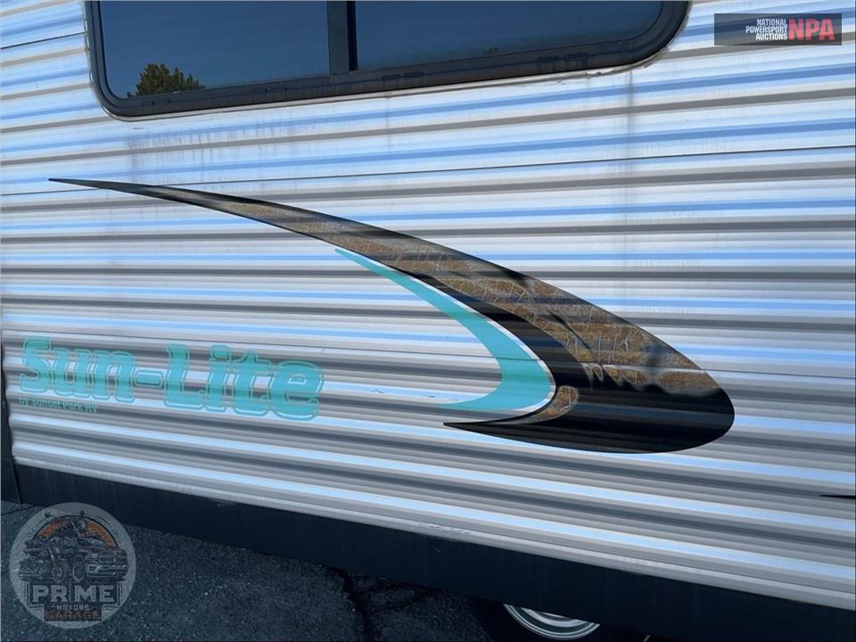 2019 Sunset Park Rv M-23WQBS - SUN LITE SERIES — фото 36