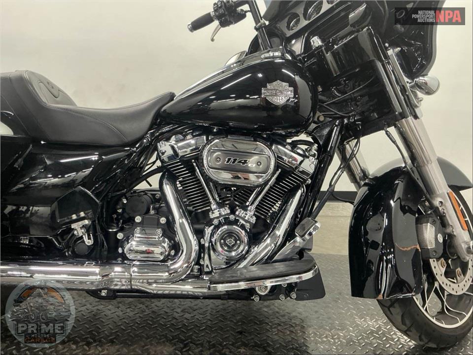 2022 Harley-Davidson FLHXS STREET GLIDE SPECIAL — фото 6