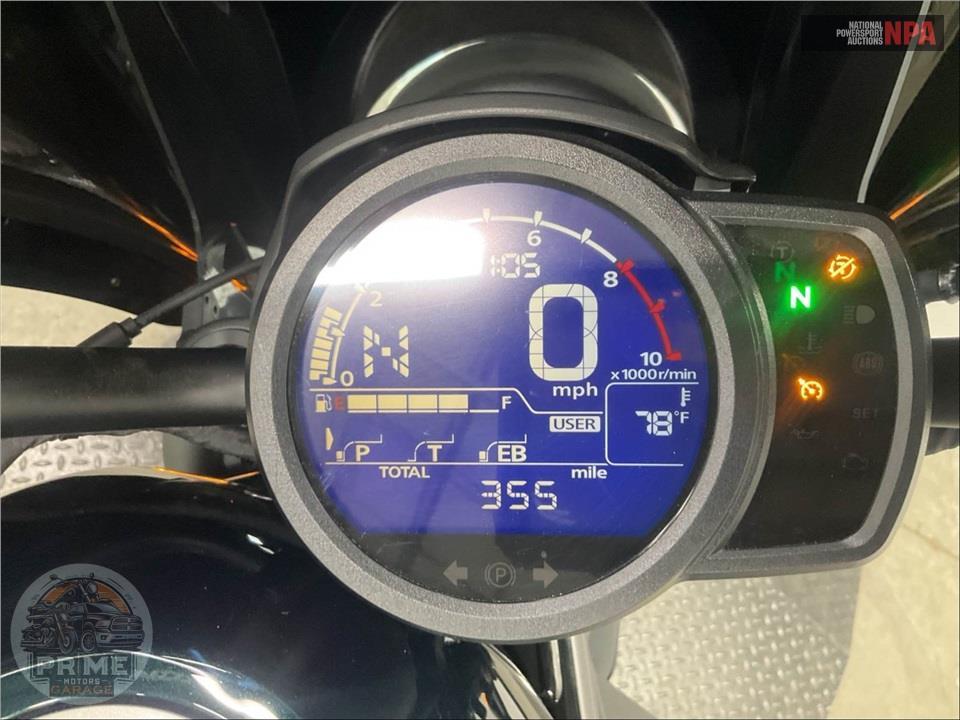 2023 Honda CMX1100D REBEL DCT (ABS) — фото 5