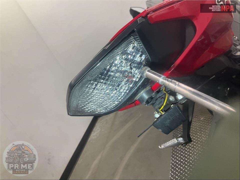 2021 Honda CBR1000RA (ABS) — фото 36