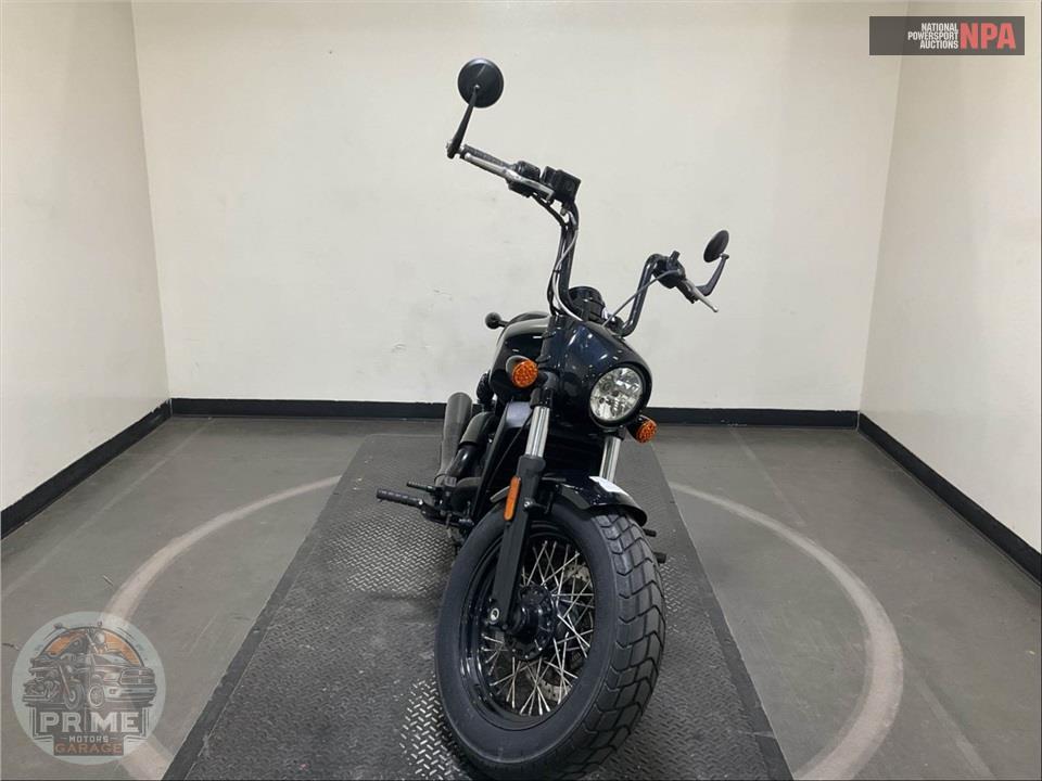 2021 Indian Motorcycle SCOUT BOBBER TWENTY (ABS) — фото 2