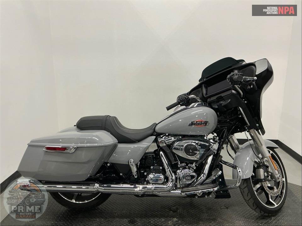 2024 Harley-Davidson FLHX STREET GLIDE — фото 1