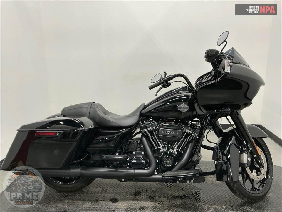 2022 Harley-Davidson FLTRXS ROAD GLIDE SPECIAL — фото 1