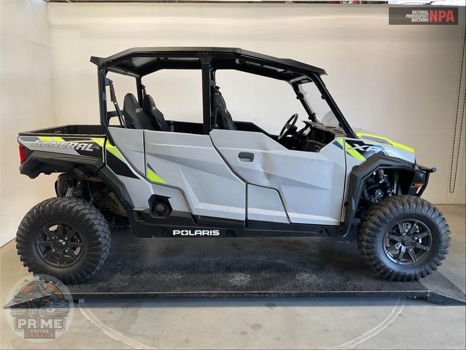 2023 Polaris GENERAL XP 4 1000 SPORT — фото 1