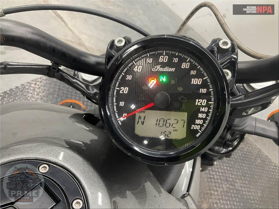 2021 Indian Motorcycle SCOUT BOBBER SIXTY (ABS) — фото 5