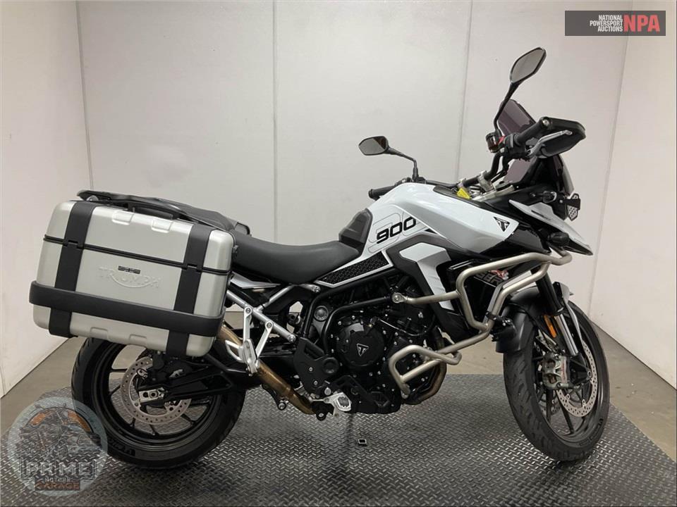 2024 TRIUMPH TIGER 900 GT (TWO TONE)