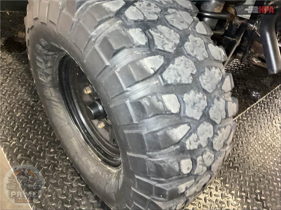 2021 Polaris PRO XD 4000D AWD — фото 34