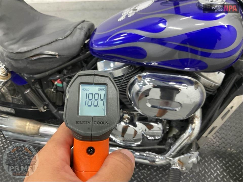 2005 Honda VT750CA5 SHADOW SPIRIT — фото 8