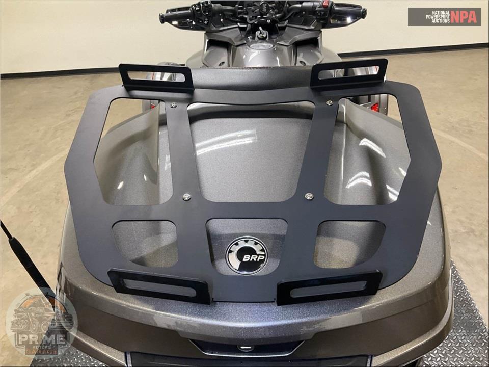 2017 Can-Am SPYDER F3 SE6 LIMITED — фото 23