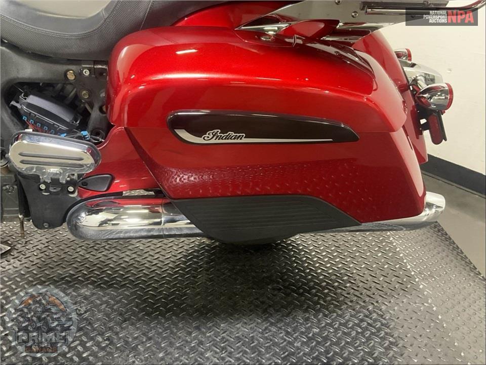 2020 Indian Motorcycle CHALLENGER LIMITED — фото 27