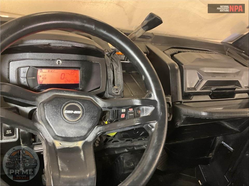 2021 Can-Am DEFENDER MAX XT HD8 — фото 47