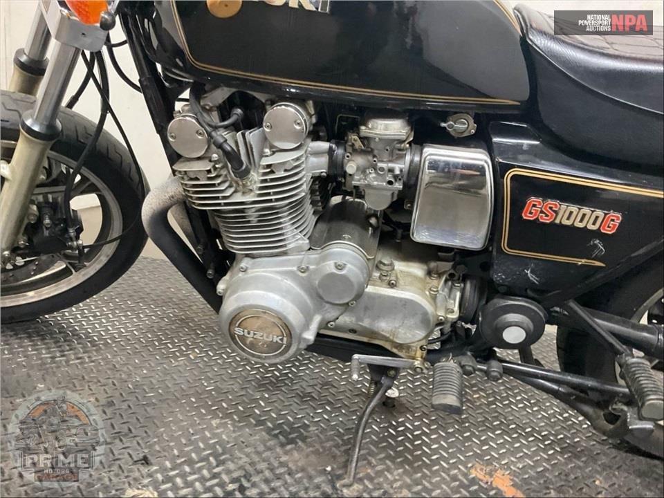 1980 Suzuki GS1000G — фото 7