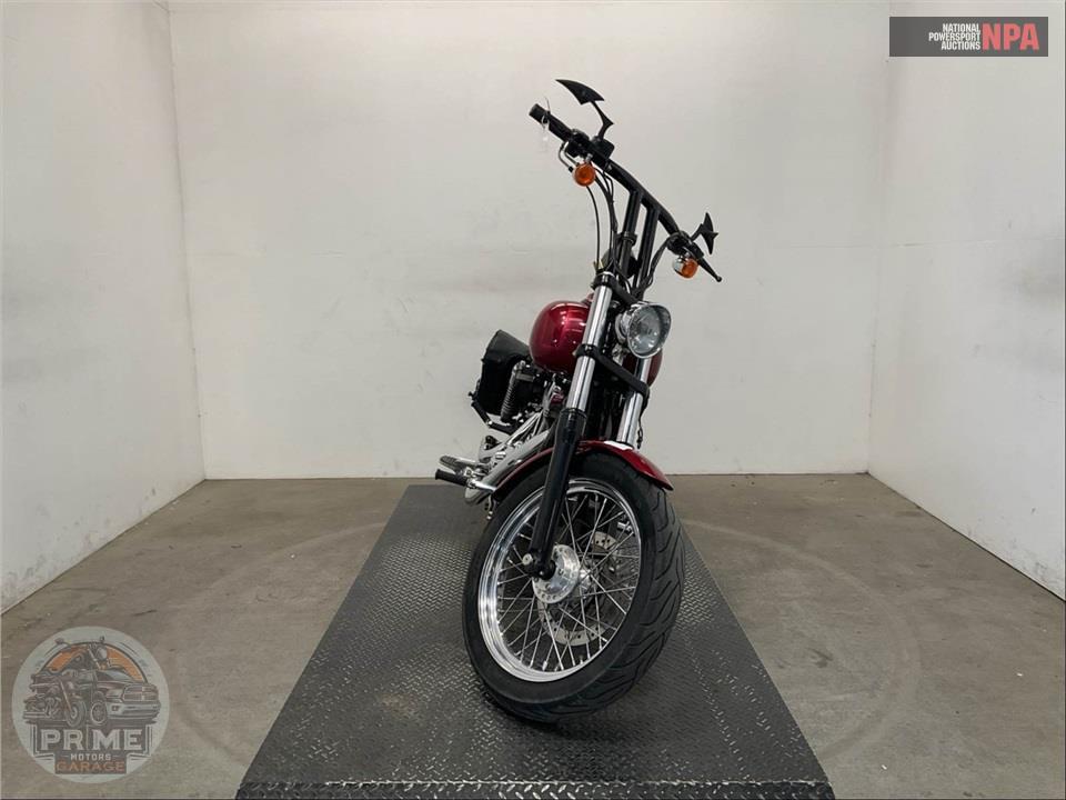 2006 Harley-Davidson FXDCI DYNA SUPER GLIDE CSTM — фото 2