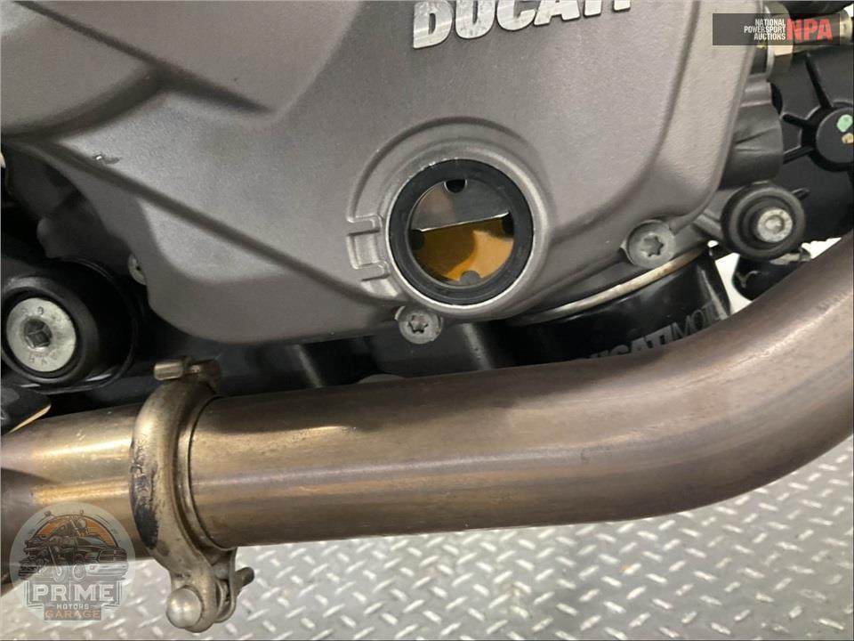 2022 Ducati MONSTER 937 PLUS — фото 9