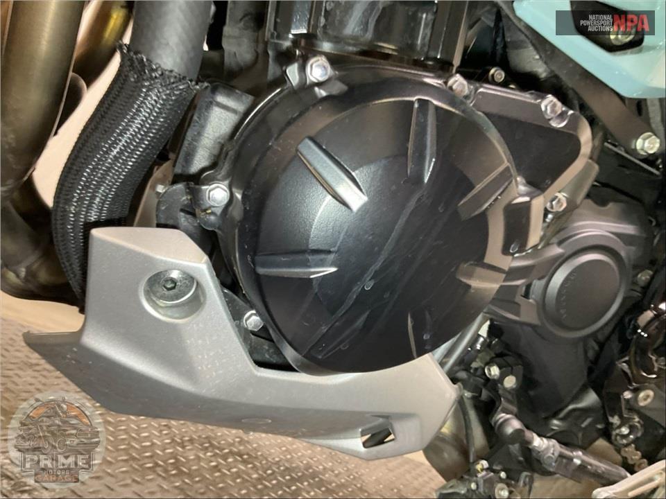 2025 Kawasaki ZR900SSFNN Z900 (ABS) — фото 10