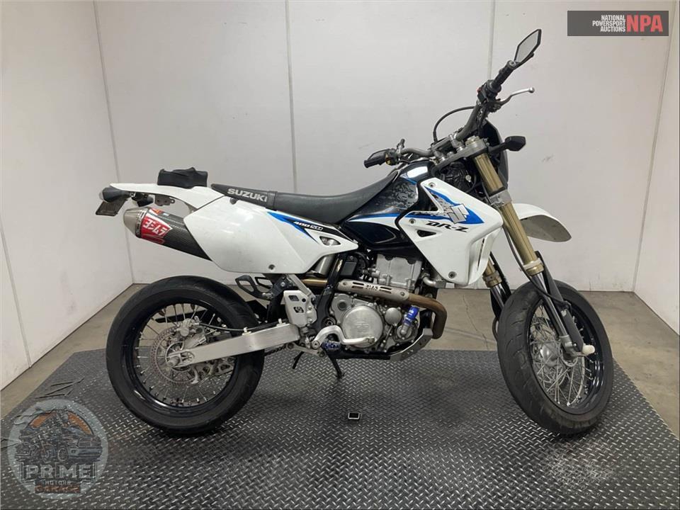 2014 Suzuki DR-Z400SML4 — фото 1