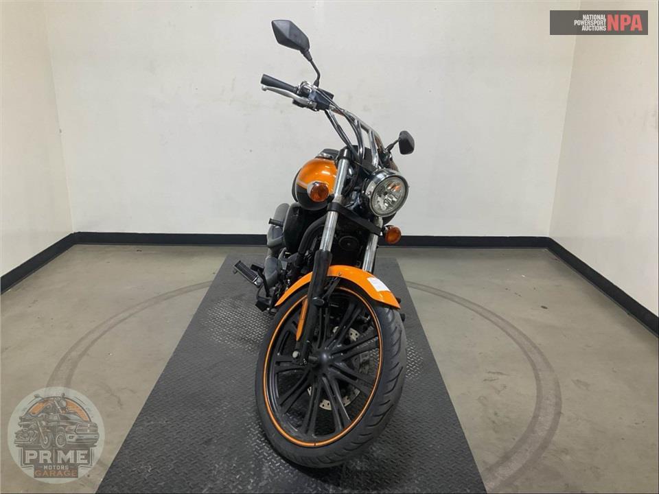 2021 Kawasaki VN900CMFAL VULCAN 900 CUSTOM — фото 2