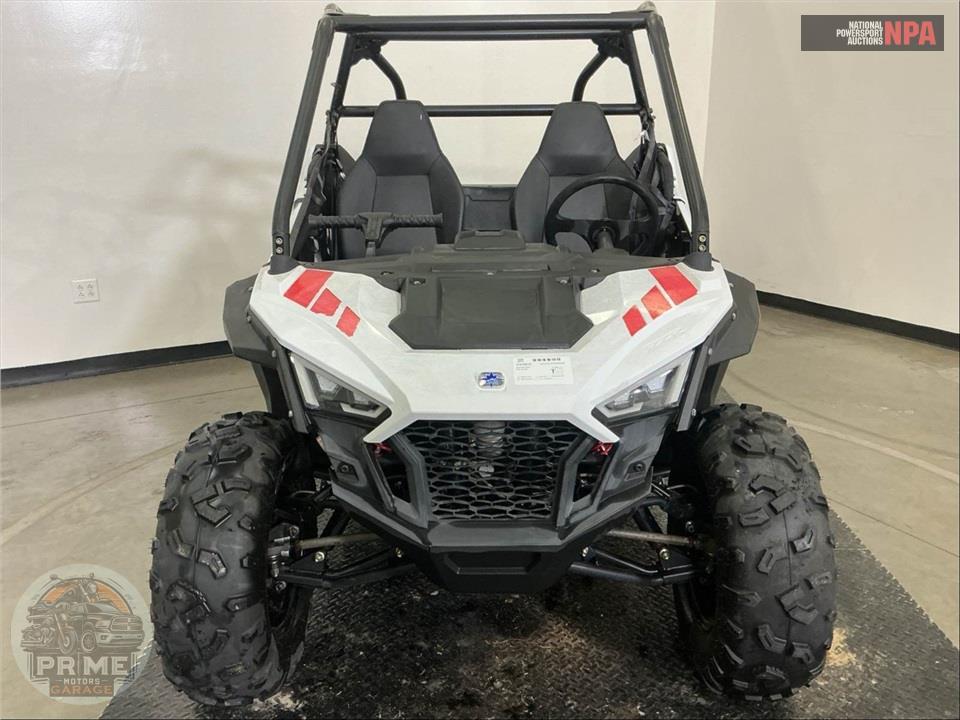 2022 Polaris RZR 200 EFI — фото 2