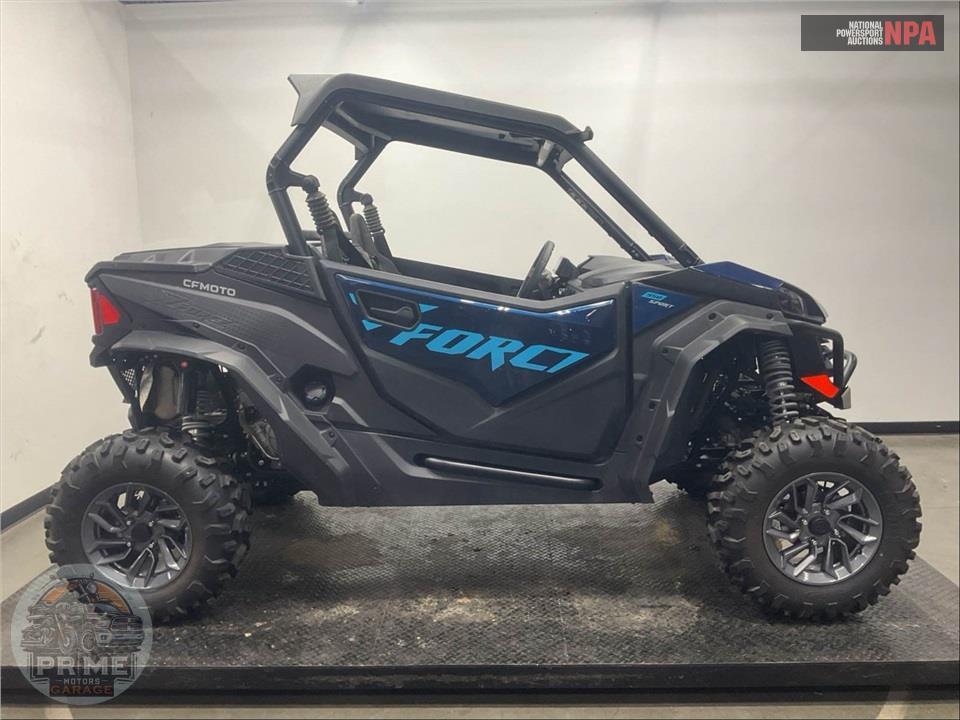 2025 Cf Moto ZFORCE 950 SPORT — фото 1