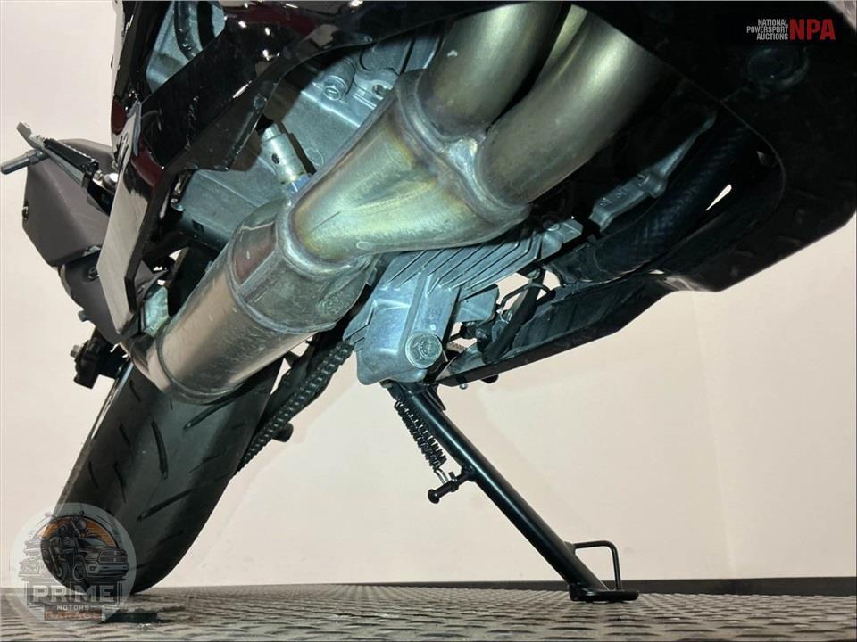 2025 Kawasaki ZX400PSFNL NINJA ZX-4R (ABS) — фото 12