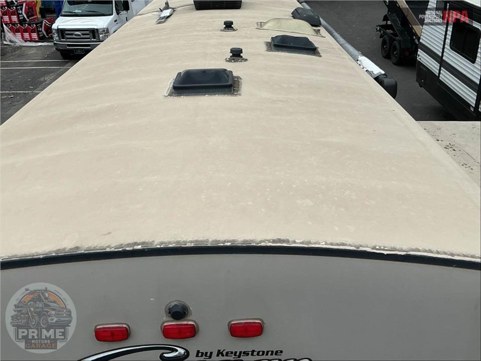 2015 Keystone Rv M-32 ROB - COUGAR X-LITE SERIES — фото 37