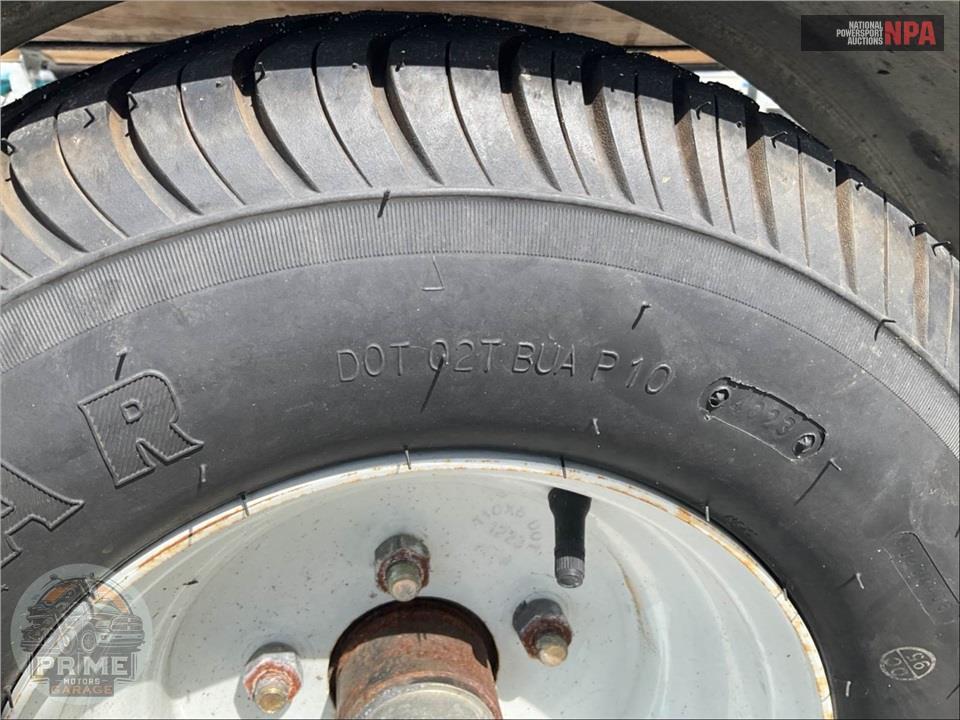 2020 Continental Trailers WC6E15-1500 — фото 7
