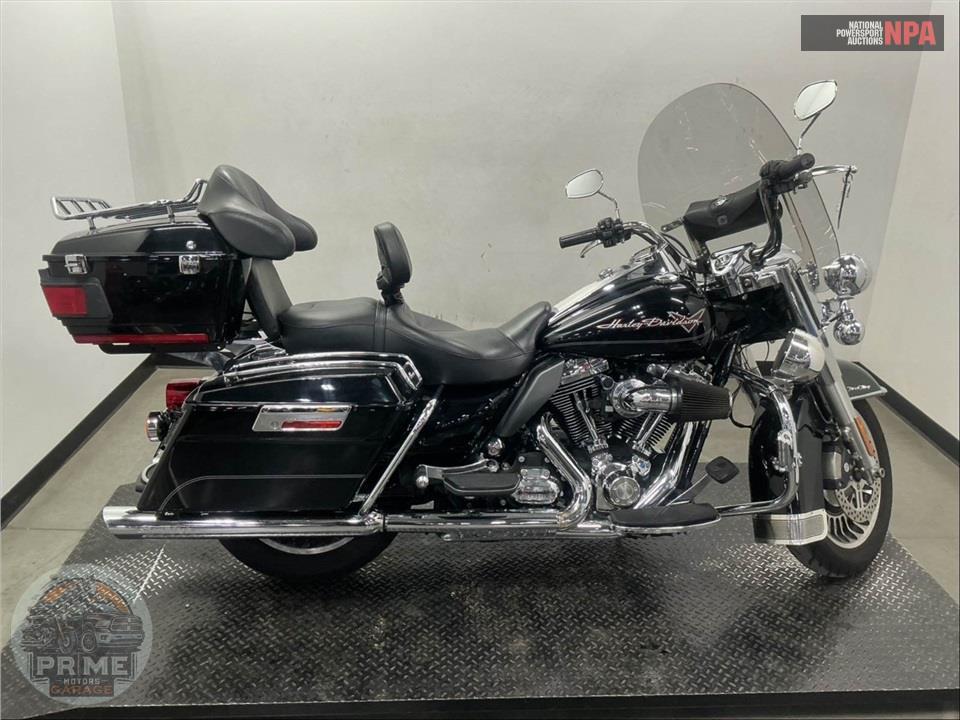 2010 Harley-Davidson FLHR ROAD KING — фото 1