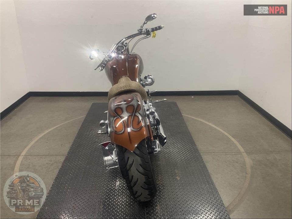 2005 Harley-Davidson FLSTF FAT BOY — фото 4