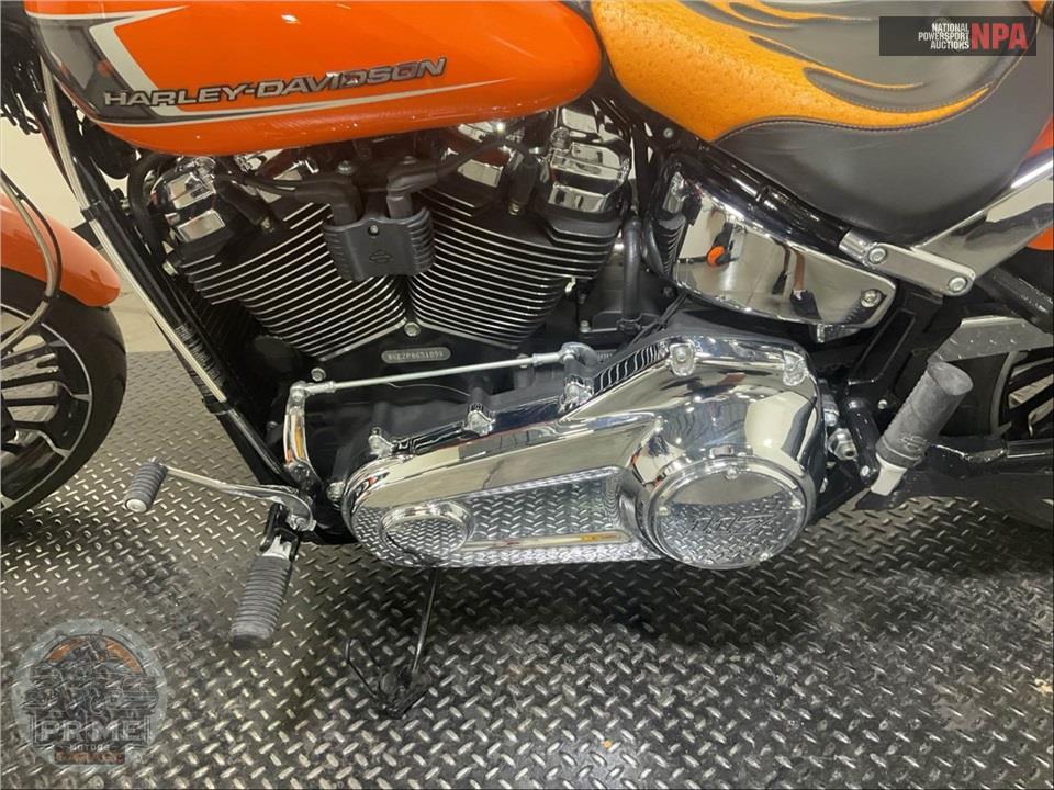 2023 Harley-Davidson FXBR BREAKOUT 117 — фото 7