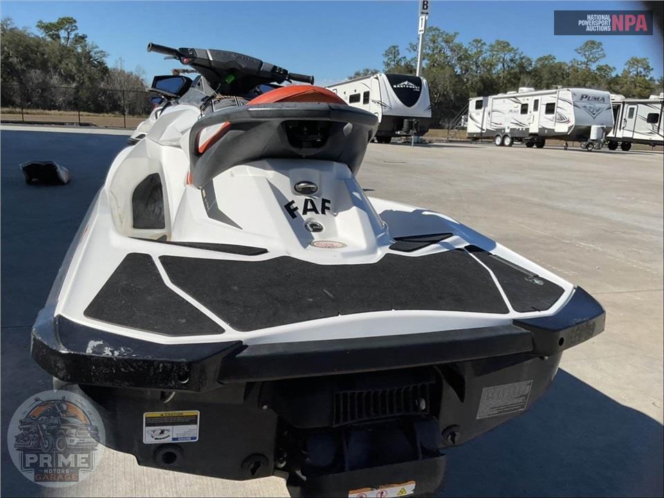2011 Seadoo/Brp GTI 130 — фото 4