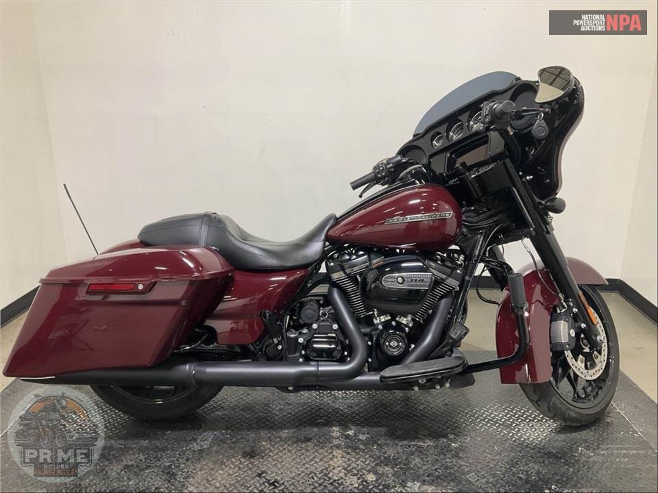 2020 Harley-Davidson FLHXS STREET GLIDE SPECIAL — фото 1