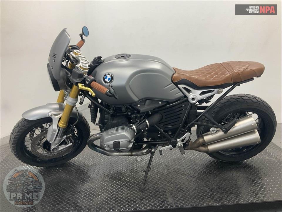 2015 Bmw R NINET — фото 3