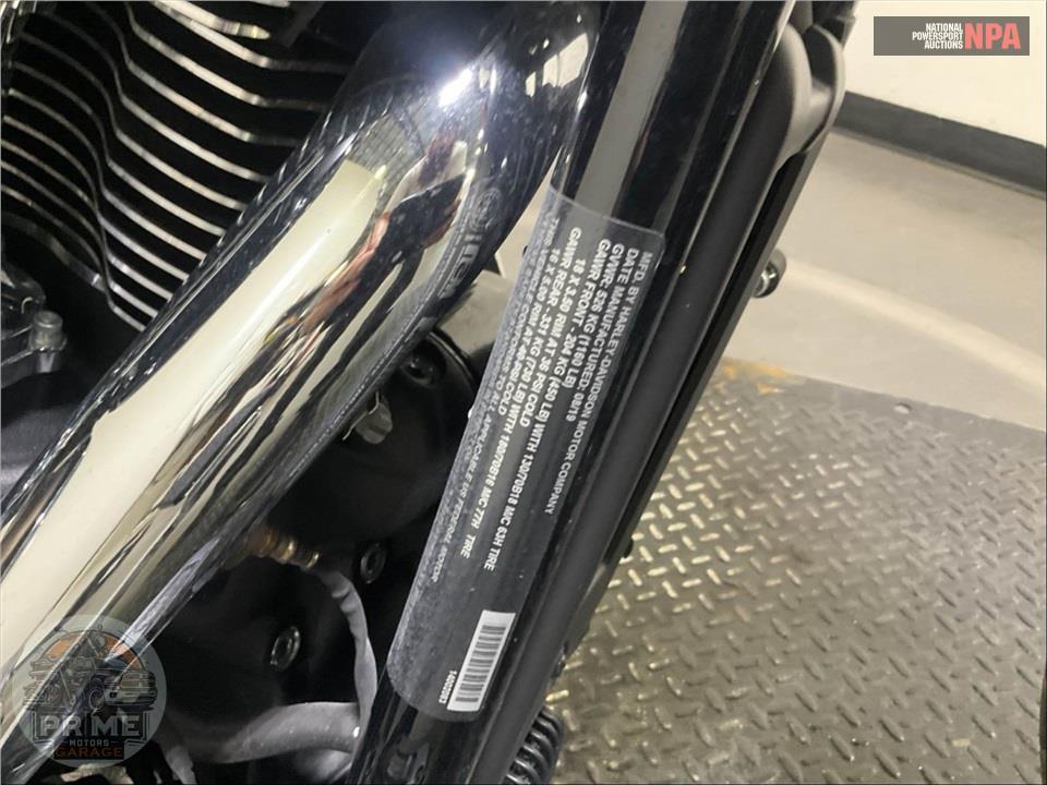2020 Harley-Davidson FLSB SPORT GLIDE — фото 37