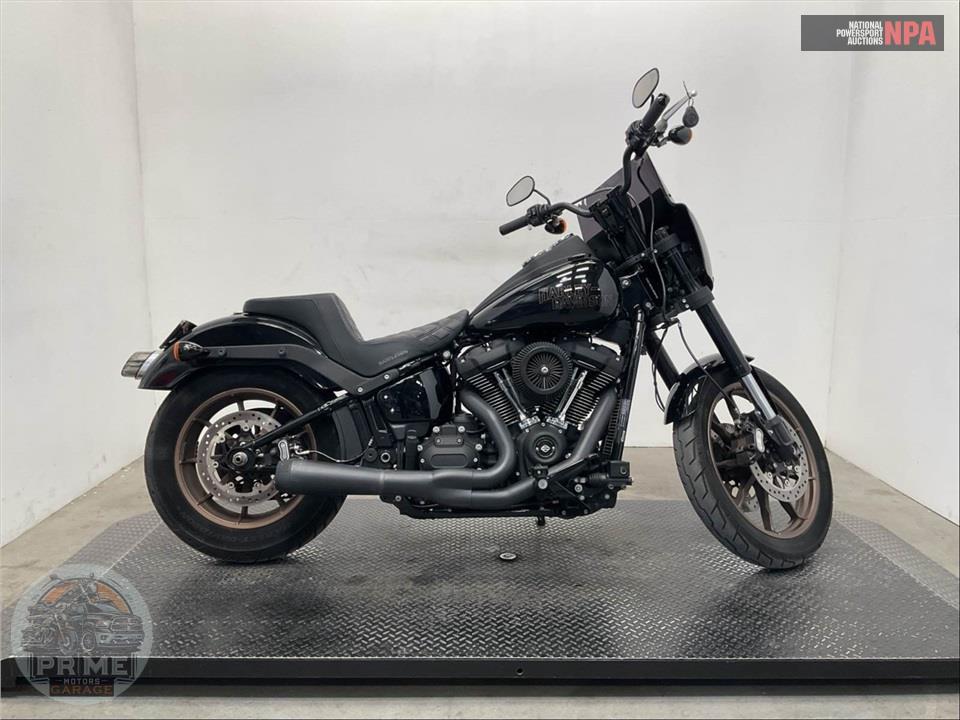2020 Harley-Davidson FXLRS LOW RIDER S — фото 1