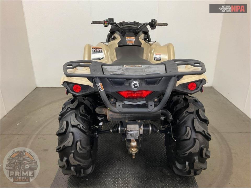2023 Can-Am OUTLANDER X MR 570 — фото 4