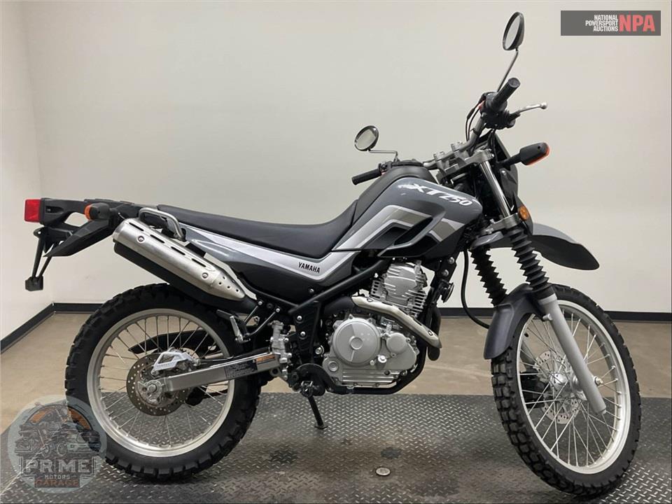 2024 Yamaha XT250 — фото 1