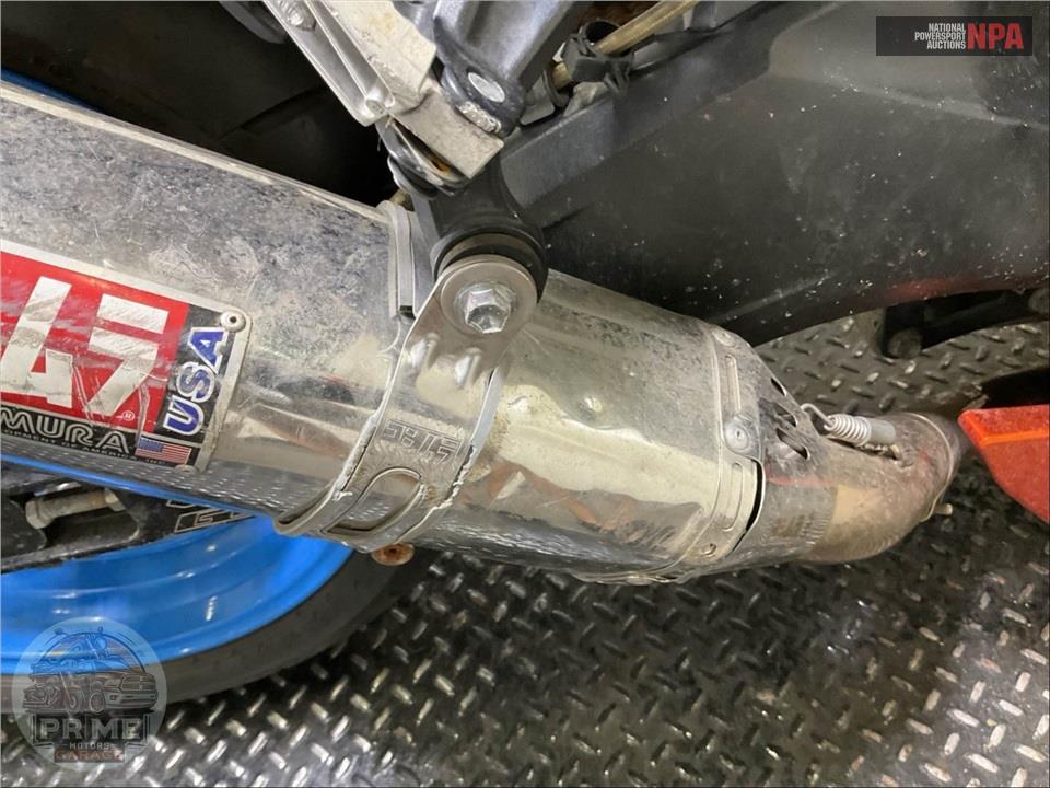 2013 Suzuki GSX-R750L3 — фото 32