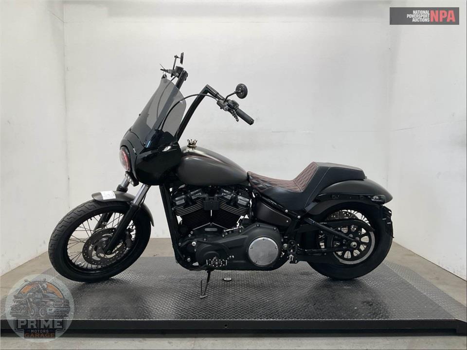 2018 Harley-Davidson FXBB STREET BOB — фото 3
