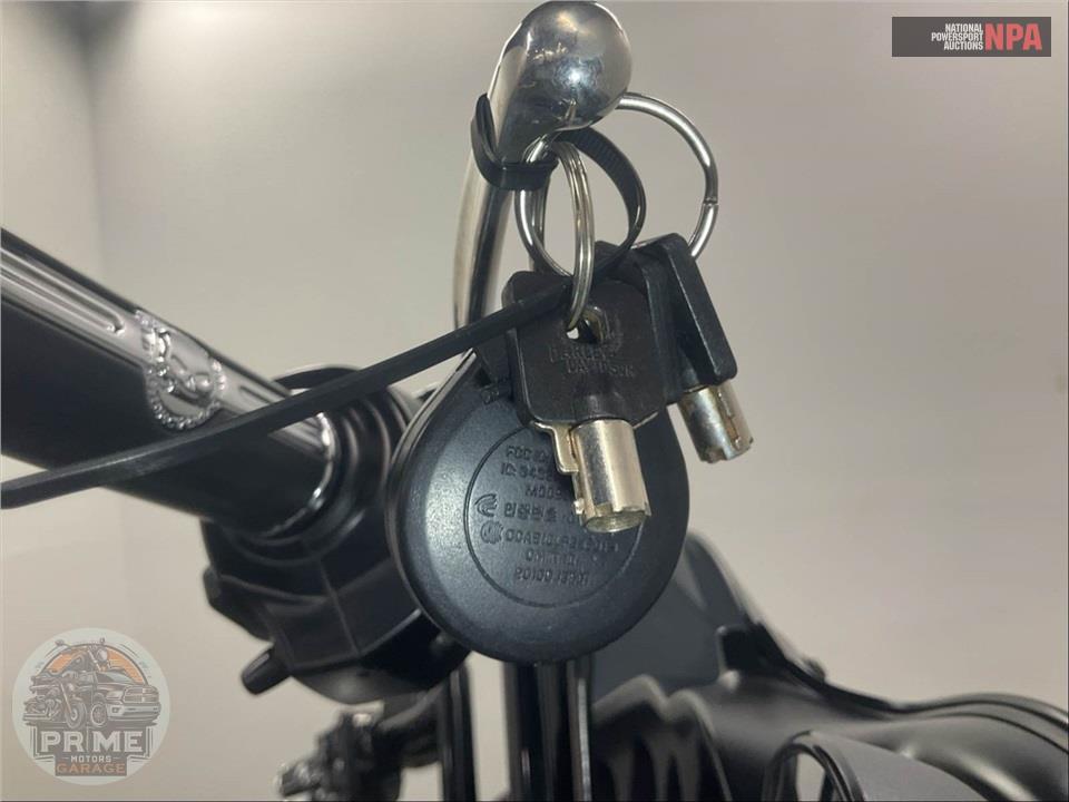 2015 Harley-Davidson FLHXS STREET GLIDE SPECIAL — фото 10