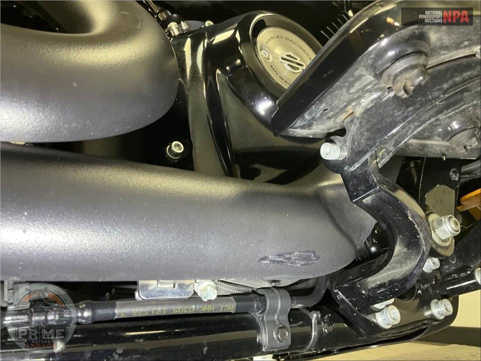 2023 Harley-Davidson FLHTK ELECTRA GLIDE ULTRA LIMITED — фото 10
