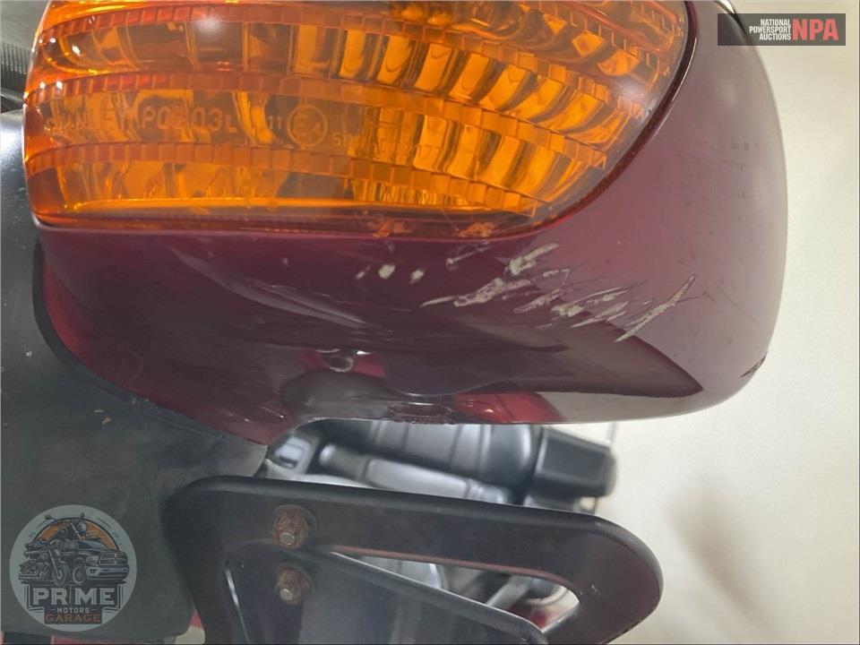 2012 Honda GL1800HPMC GOLDWING — фото 50