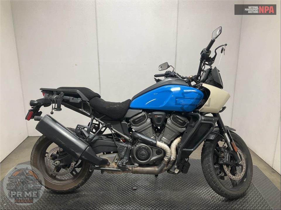 2022 Harley-Davidson RA1250S PAN AMERICA 1250 SPECIAL — фото 1