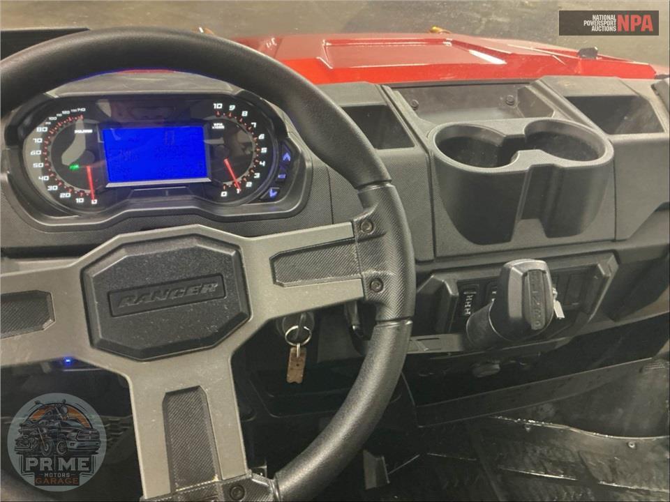2025 Polaris RANGER XP 1000 PREMIUM — фото 27