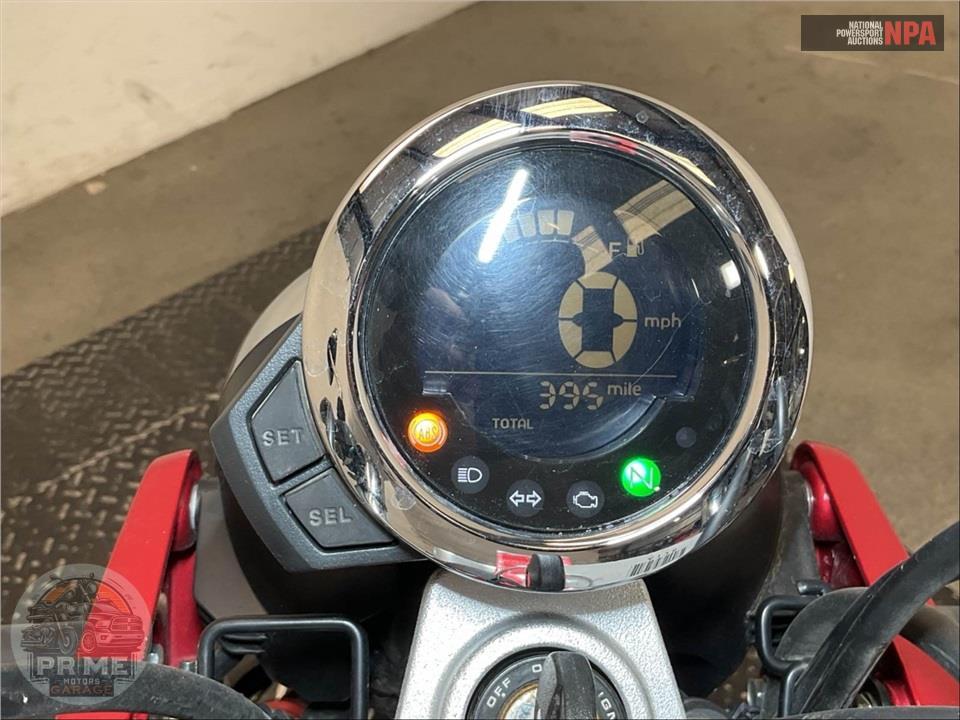2023 Honda Z125MA MONKEY (ABS) — фото 5