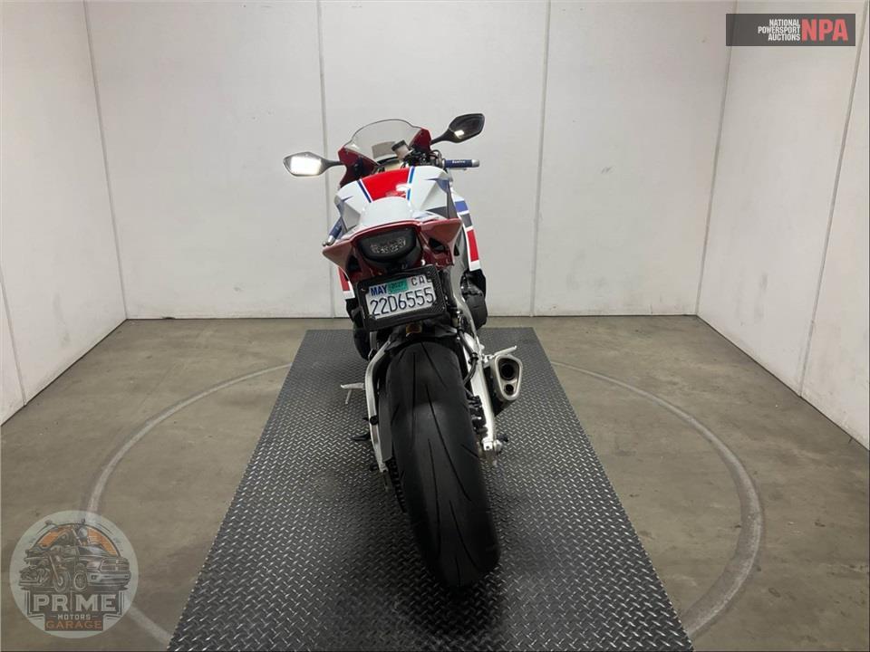 2014 Honda CBR1000RR SP — фото 2