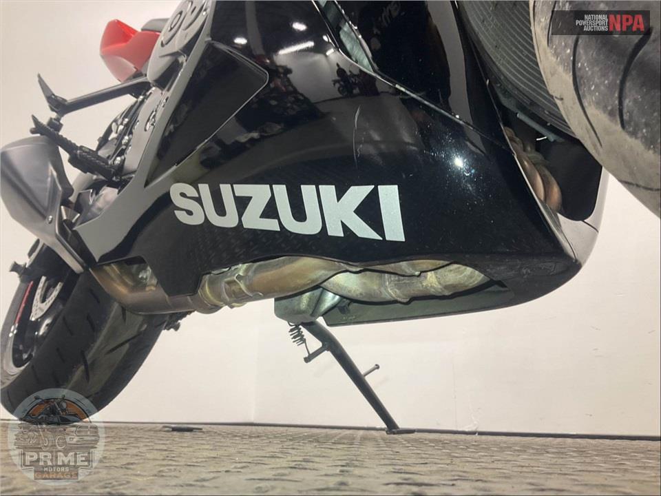 2022 Suzuki GSX-R750 — фото 16