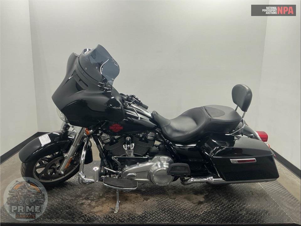 2019 Harley-Davidson FLHT ELECTRA GLIDE STANDARD — фото 3