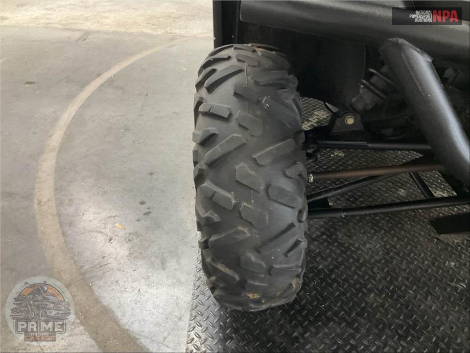2019 Kawasaki KAF820CKF MULE PRO-FXT EPS LE — фото 20
