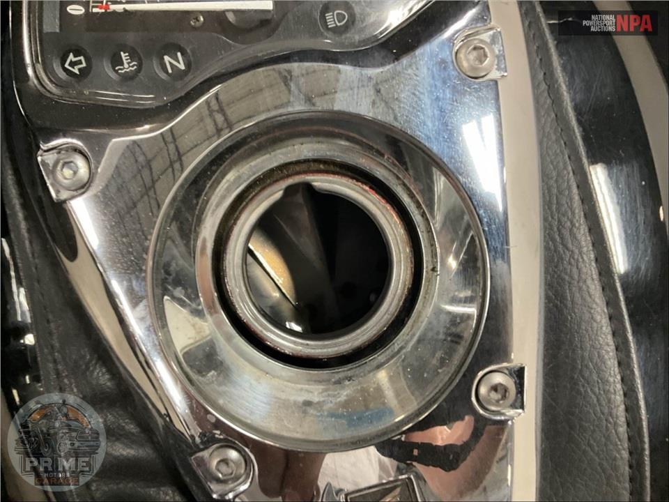 2003 Honda VTX1800R3 RETRO CAST — фото 20