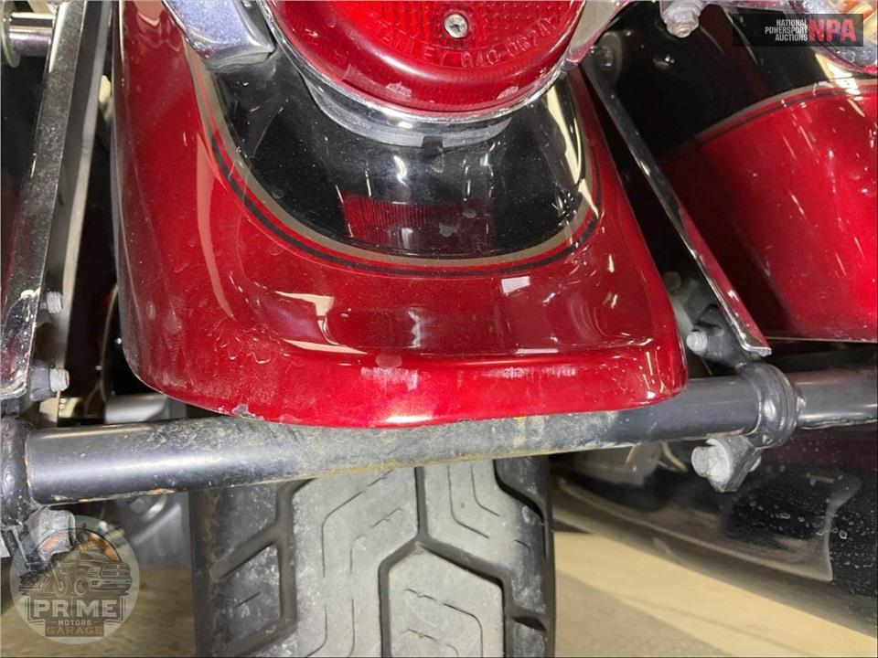 2005 Yamaha XVZ13CTT/C RYL STR TR DLX — фото 18